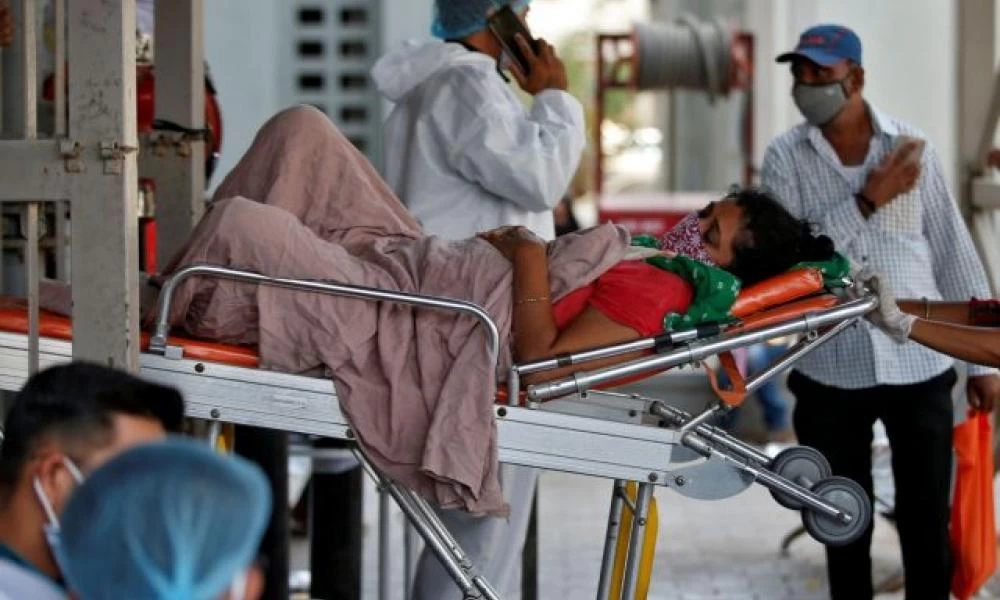 Ινδία: Ξεπέρασε το φράγμα των 20.000.000 κρουσμάτων κορονοϊού η χώρα